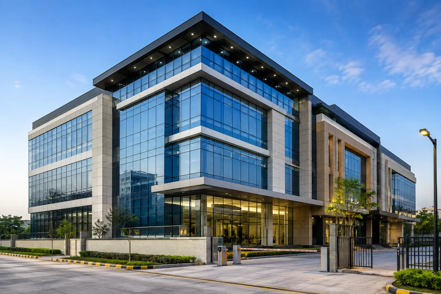 Commercial Construction